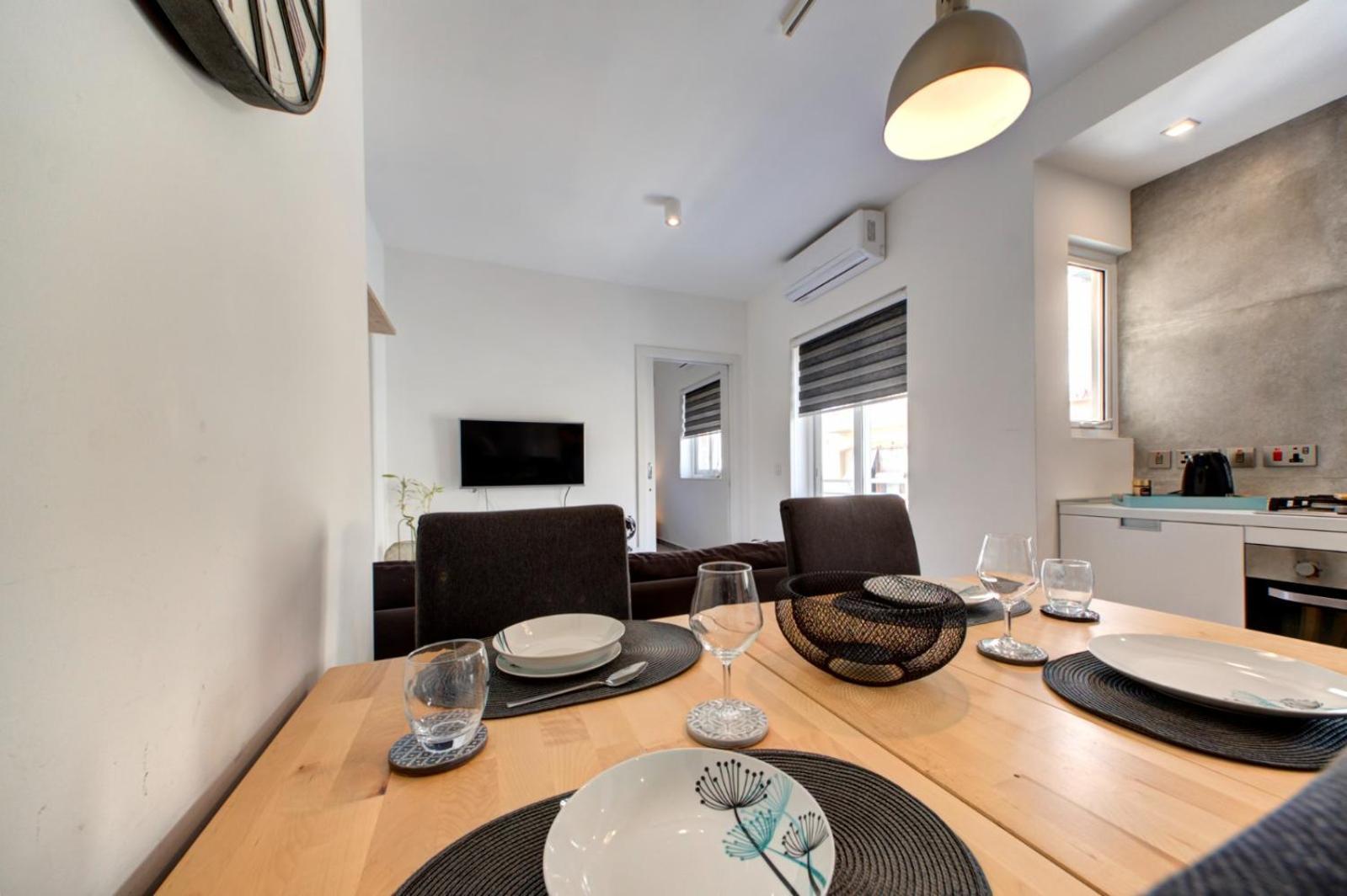 Modern Sliema Apartment Near Sea Ngoại thất bức ảnh